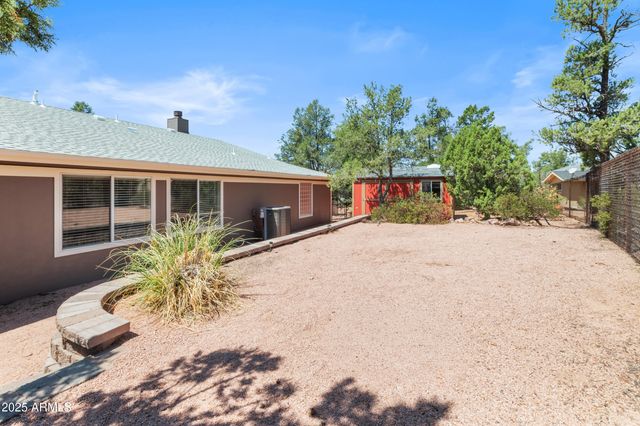 102 S WHITING Drive, Payson, AZ 85541