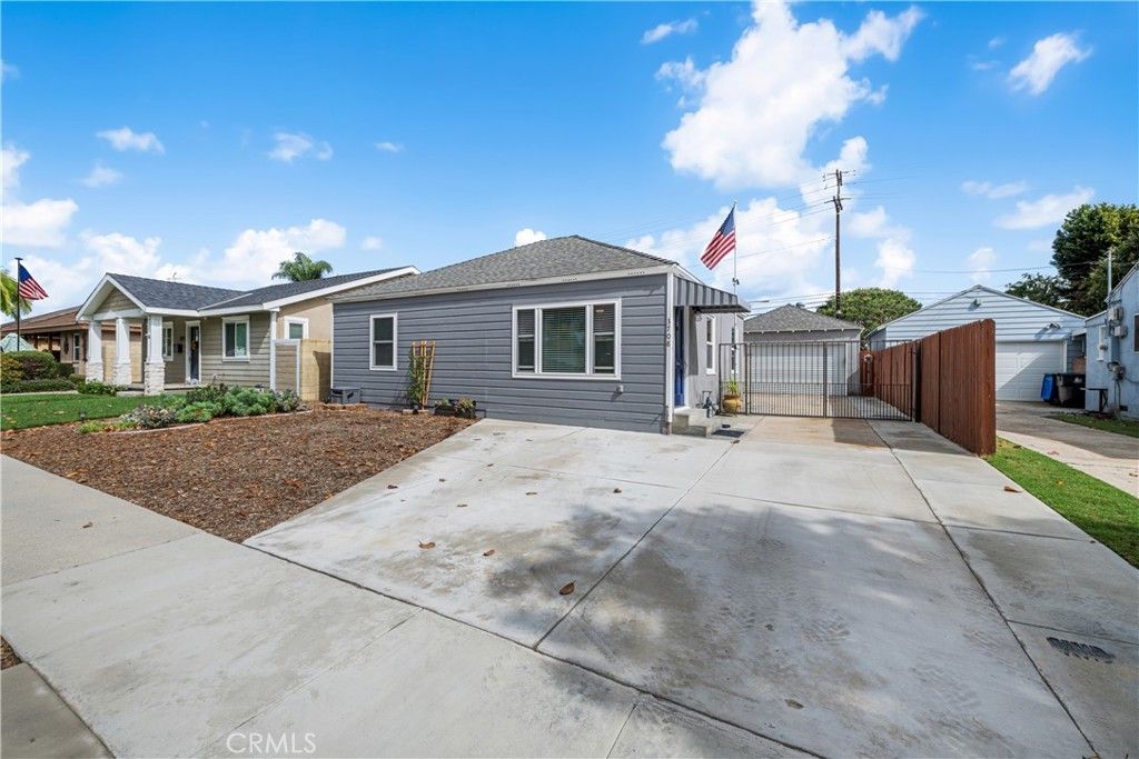 3708 Albury Avenue, Long Beach, CA 90808 — exterior