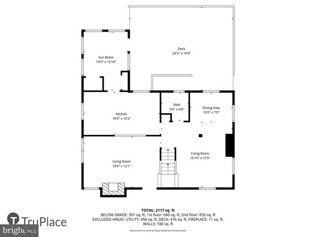 1207 HAMPTON RD, Annapolis, MD 21409