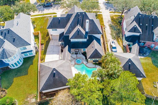 12128 Arroyo Verde Lane, Houston, TX 77041