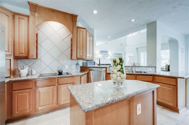 12128 Arroyo Verde Lane, Houston, TX 77041