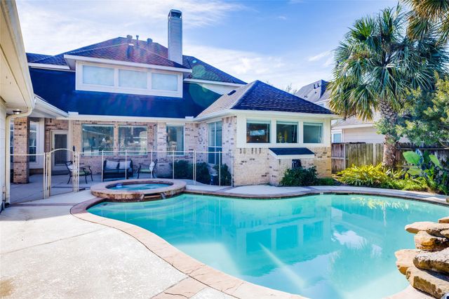 12128 Arroyo Verde Lane, Houston, TX 77041