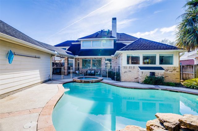 12128 Arroyo Verde Lane, Houston, TX 77041