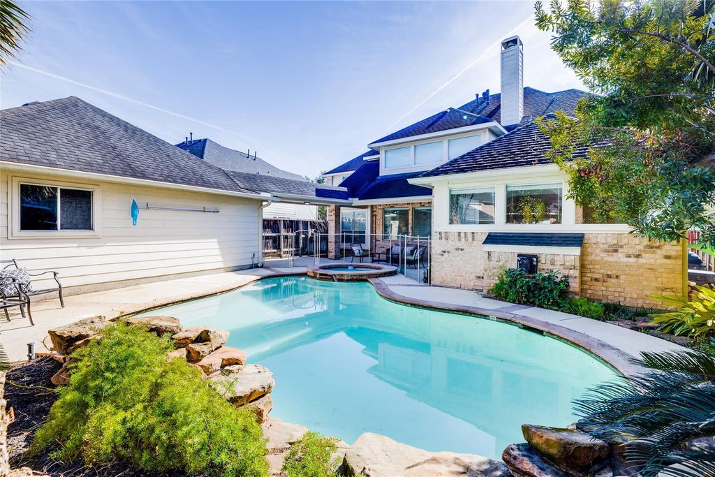 12128 Arroyo Verde Lane, Houston, TX 77041