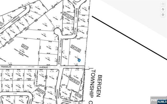 525 Franklin Avenue, Franklin Lakes, NJ 07417