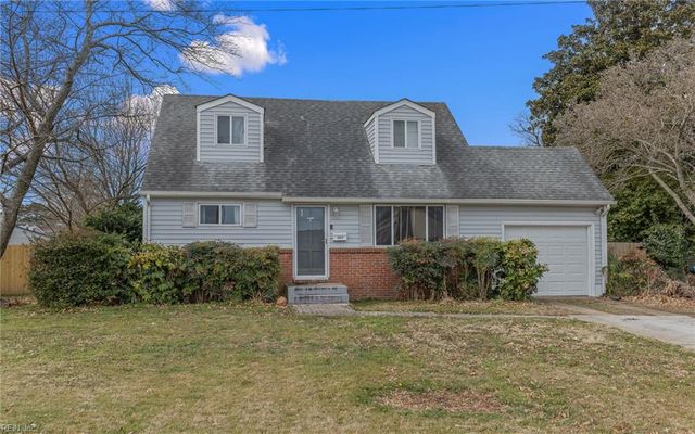 1049 Ferry Plantation RD, Virginia Beach, VA 23455