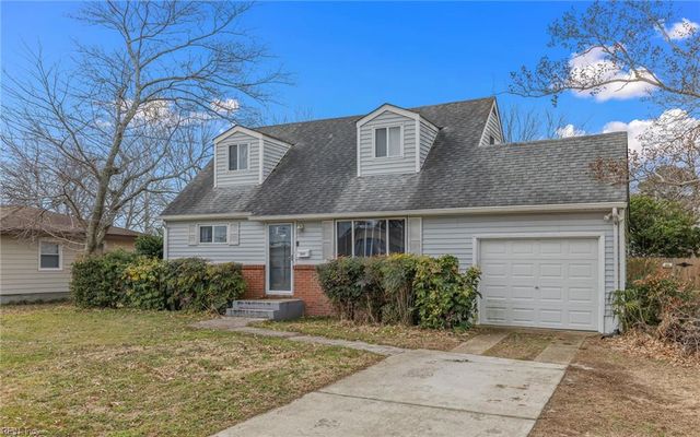 1049 Ferry Plantation RD, Virginia Beach, VA 23455