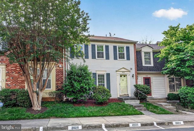 9608 MASTERWORKS DR, Vienna, VA 22181