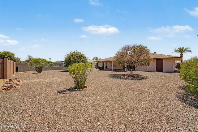 10420 W GULF HILLS Drive, Sun City, AZ 85351
