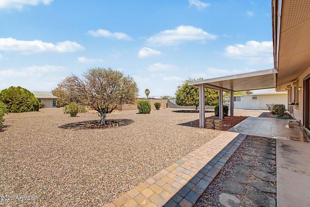 10420 W GULF HILLS Drive, Sun City, AZ 85351