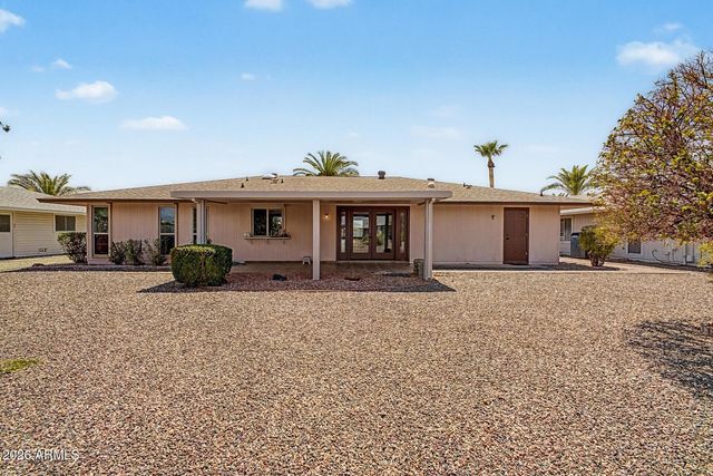 10420 W GULF HILLS Drive, Sun City, AZ 85351