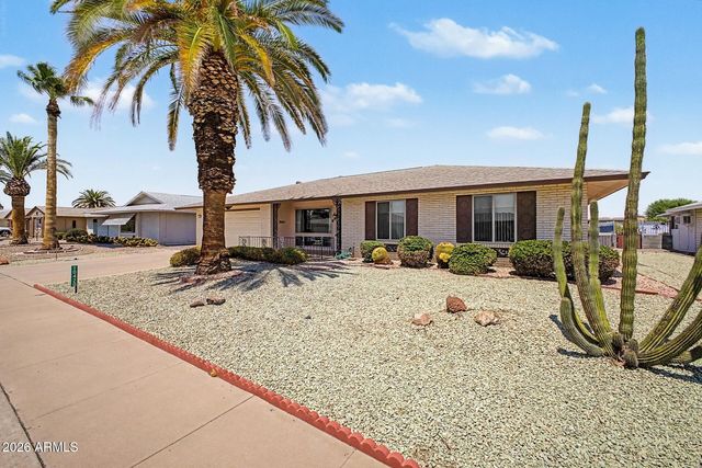 10420 W GULF HILLS Drive, Sun City, AZ 85351