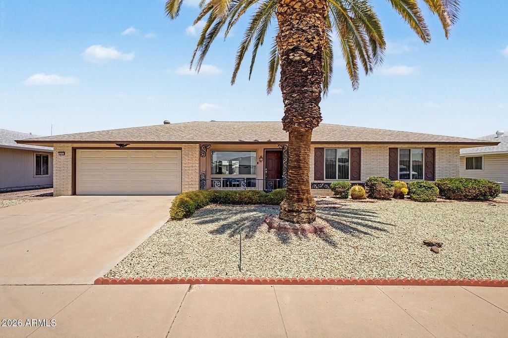 10420 W GULF HILLS Drive, Sun City, AZ 85351