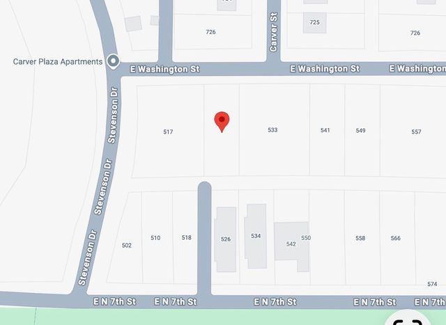 525 E Washington Street, Abilene, TX 79601