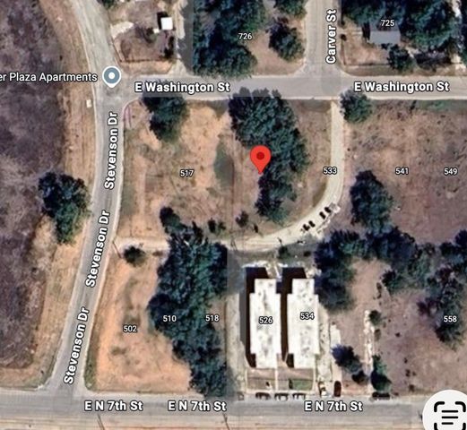 525 E Washington Street, Abilene, TX 79601