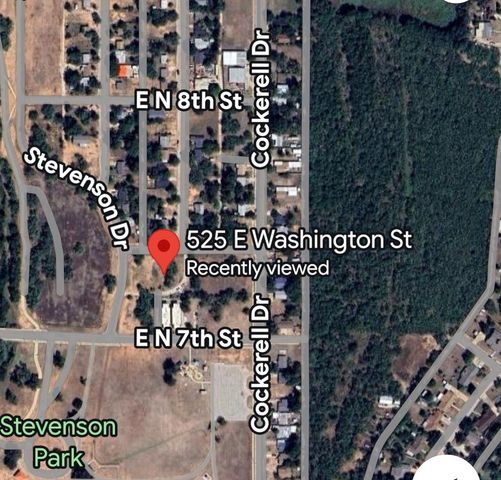 525 E Washington Street, Abilene, TX 79601