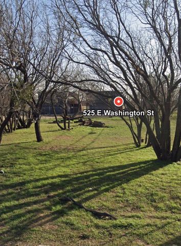 525 E Washington Street, Abilene, TX 79601