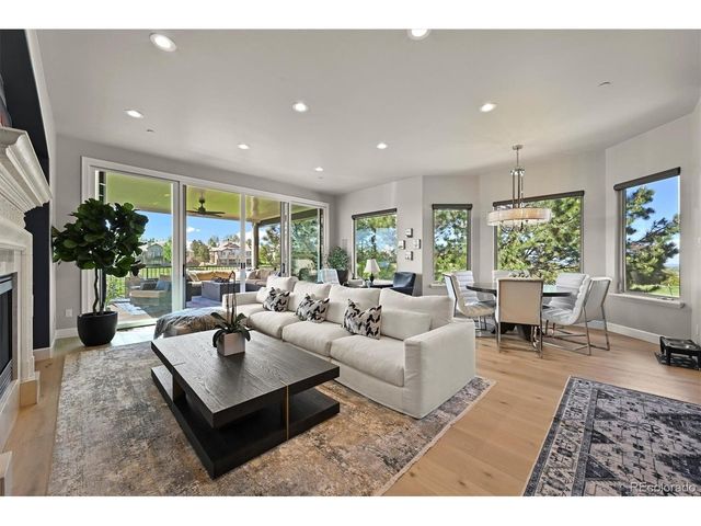 1287 Buffalo Ridge Rd, Castle Pines, CO 80108