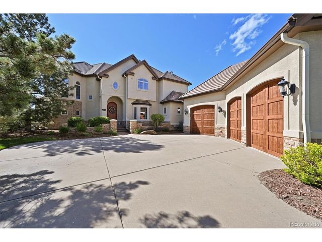 1287 Buffalo Ridge Rd, Castle Pines, CO 80108