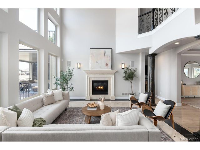 1287 Buffalo Ridge Rd, Castle Pines, CO 80108