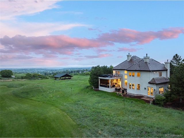 1287 Buffalo Ridge Rd, Castle Pines, CO 80108