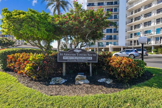101 BENJAMIN FRANKLIN DRIVE 61, Sarasota, FL 34236