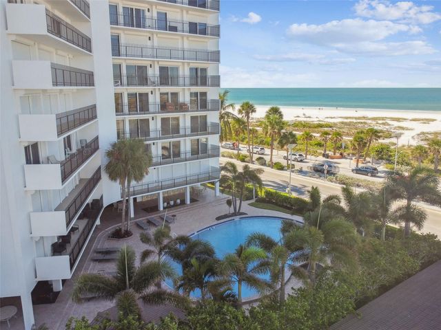 101 BENJAMIN FRANKLIN DRIVE 61, Sarasota, FL 34236