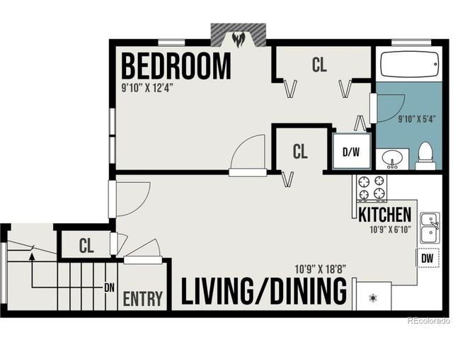 5031 Garrison St 204C, Wheat Ridge, CO 80033