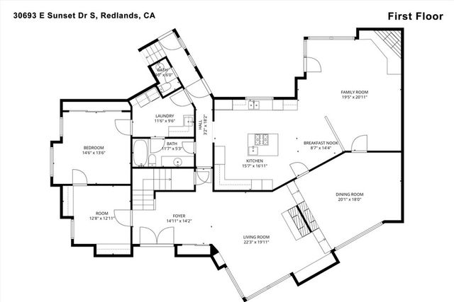 30693 E Sunset S, Redlands, CA 92373