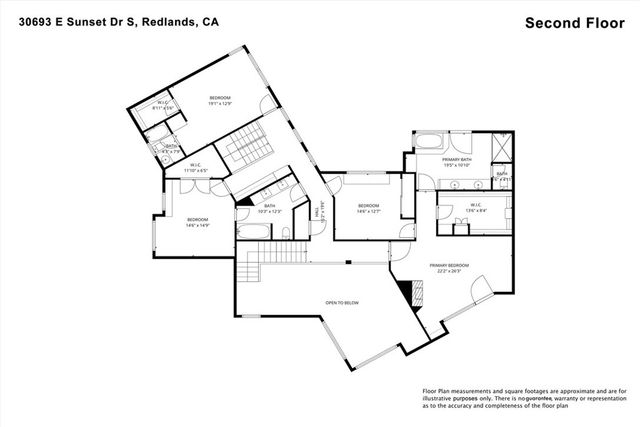 30693 E Sunset S, Redlands, CA 92373