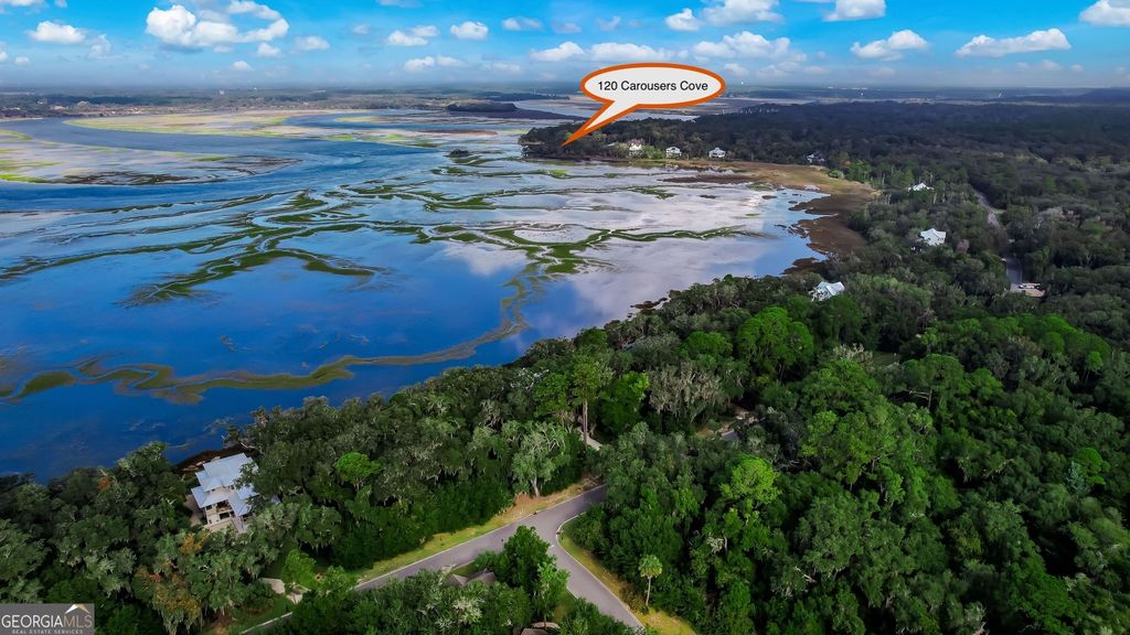 120 Carousers Cove, St. Marys, GA 31558
