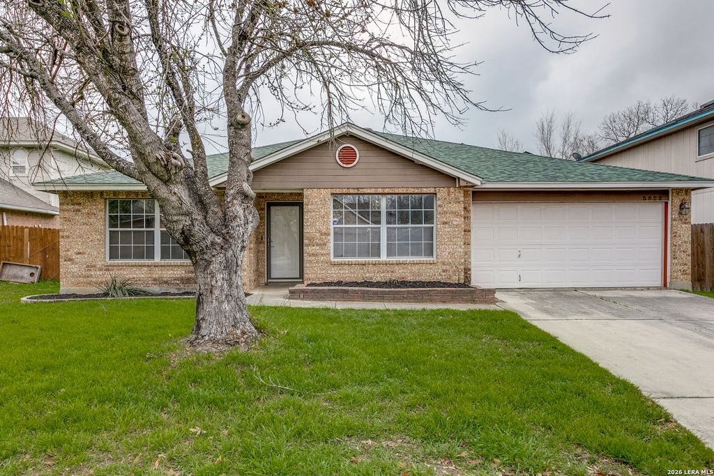 3522 Eagle Creek, San Antonio, TX 78222