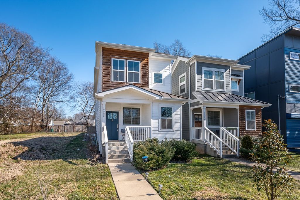 1908B 14th Ave, N, Nashville, TN 37208