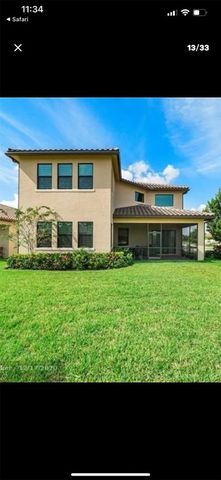 11795 Waterway Circle, Parkland, FL 33076
