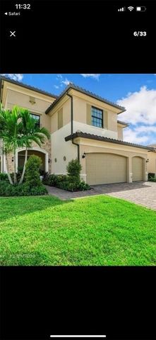 11795 Waterway Circle, Parkland, FL 33076