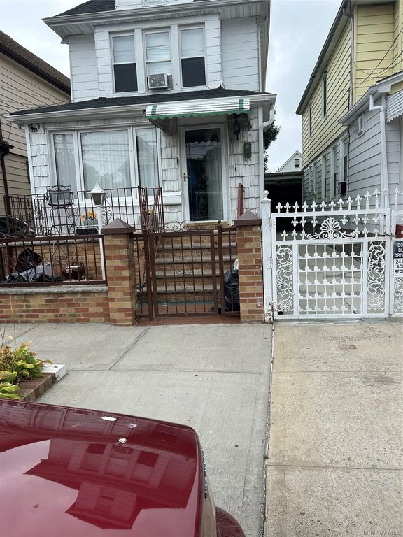 111-58 131st Street, South Ozone Park, NY 11420 — exterior