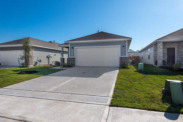 25719 Northpark Palm Drive, Porter, TX 77365