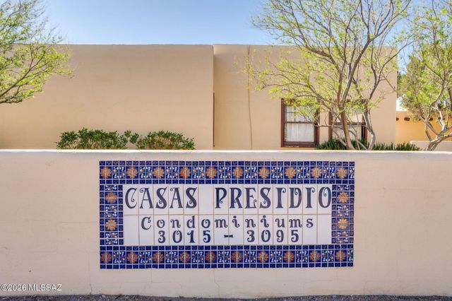 3017 N Sparkman Boulevard, Tucson, AZ 85716