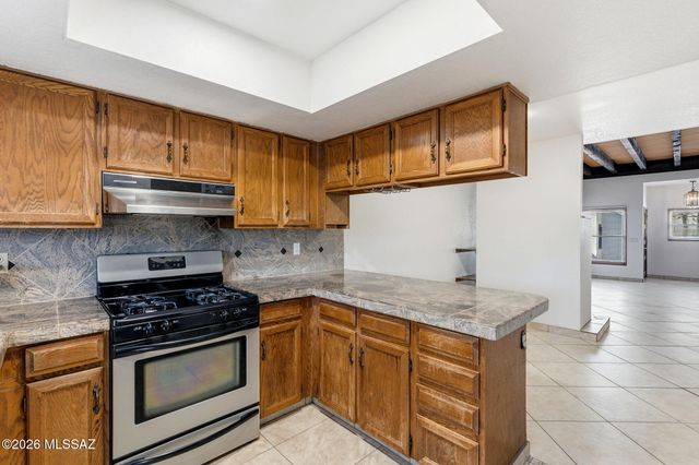 3017 N Sparkman Boulevard, Tucson, AZ 85716