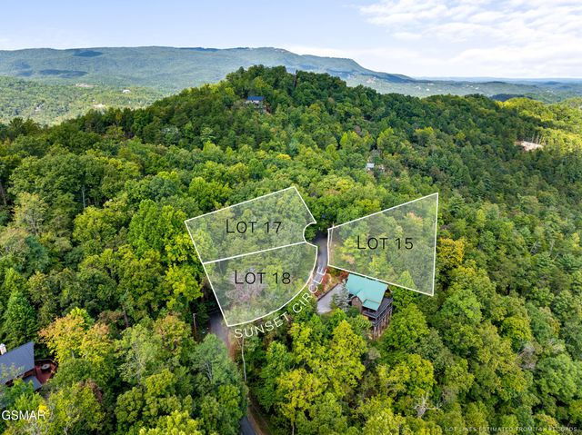 2616 Sunset Circle, Sevierville, TN 37876