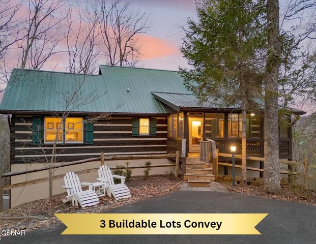 2616 Sunset Circle, Sevierville, TN 37876