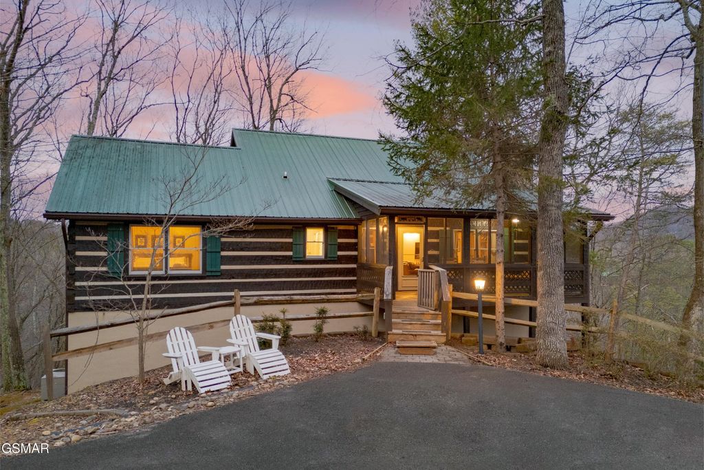 2616 Sunset Circle, Sevierville, TN 37876