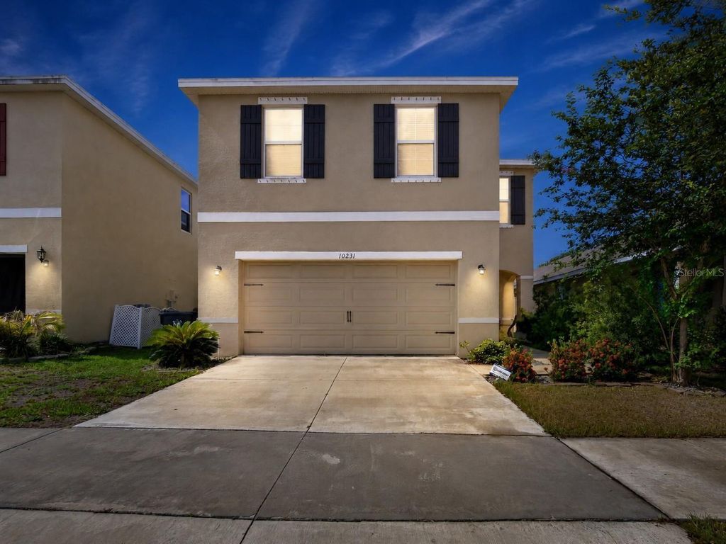 10231 GEESE TRAIL CIRCLE, Sun City Center, FL 33573