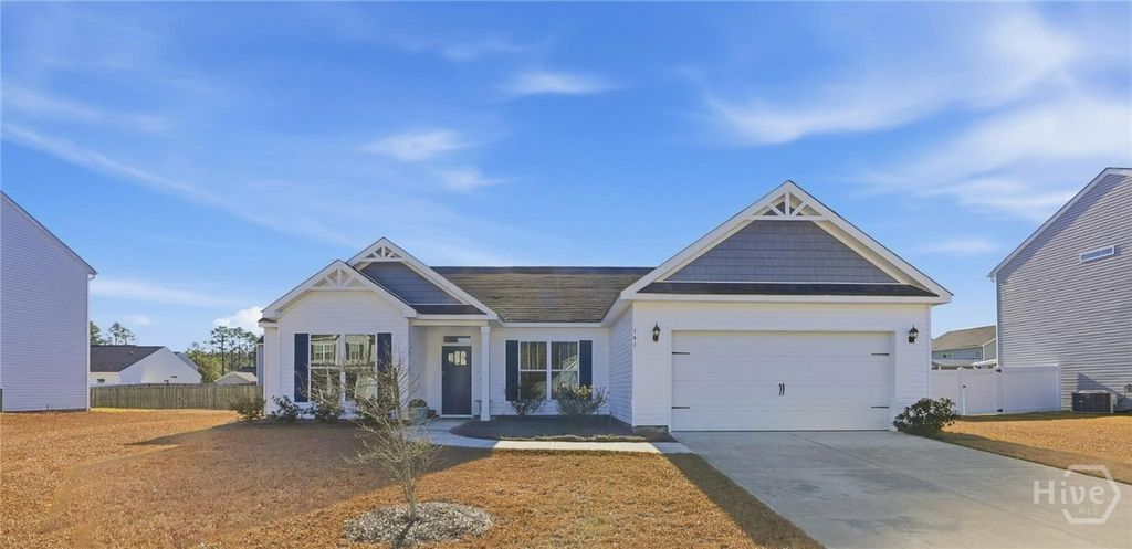 141 Hayden Place, Rincon, GA 31326