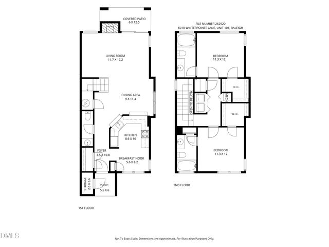 6010 Winterpointe Lane 101, Raleigh, NC 27606