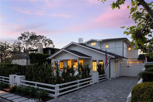 156 Chiquita, Laguna Beach, CA 92651