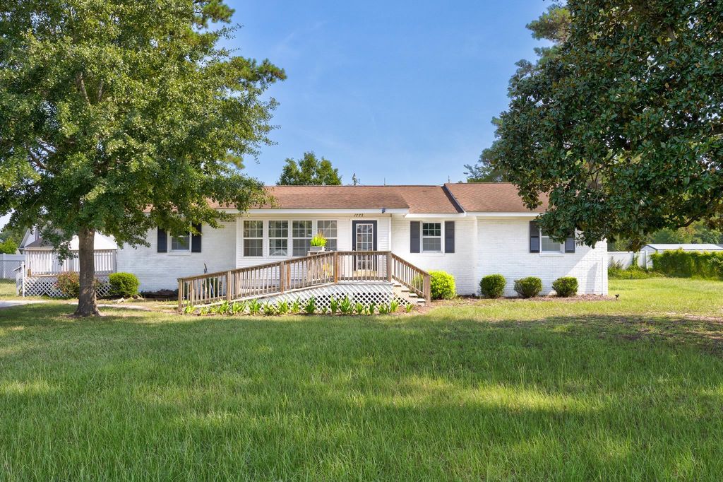 1772 Highway 548, Conway, SC 29527 — exterior