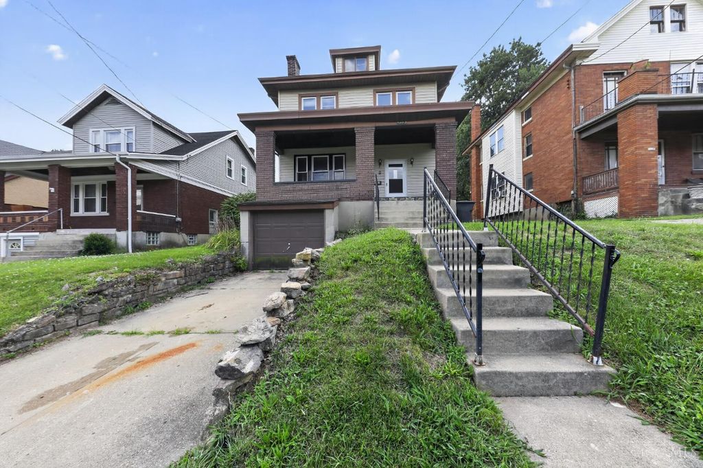 4355 St Lawrence Avenue, Cincinnati, OH 45205