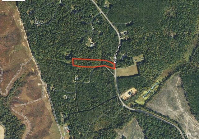 TBD Poindexter Rd, New Kent, VA 23124