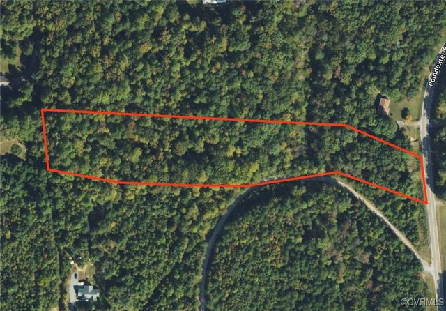 TBD Poindexter Rd, New Kent, VA 23124